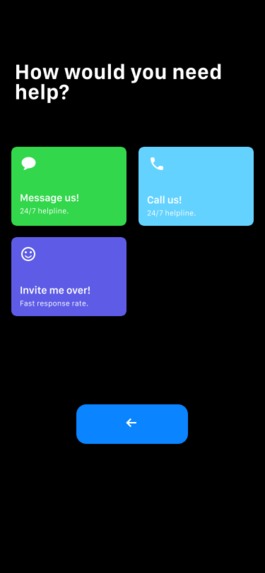 hearmeout – screenshot 4