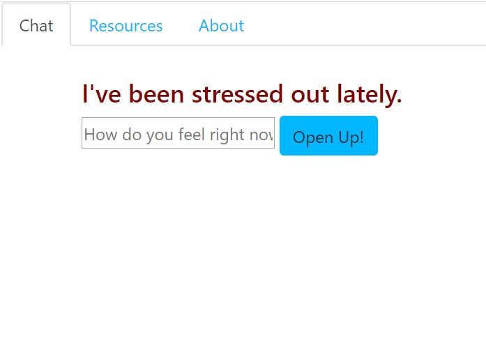 NotAlone – screenshot 1
