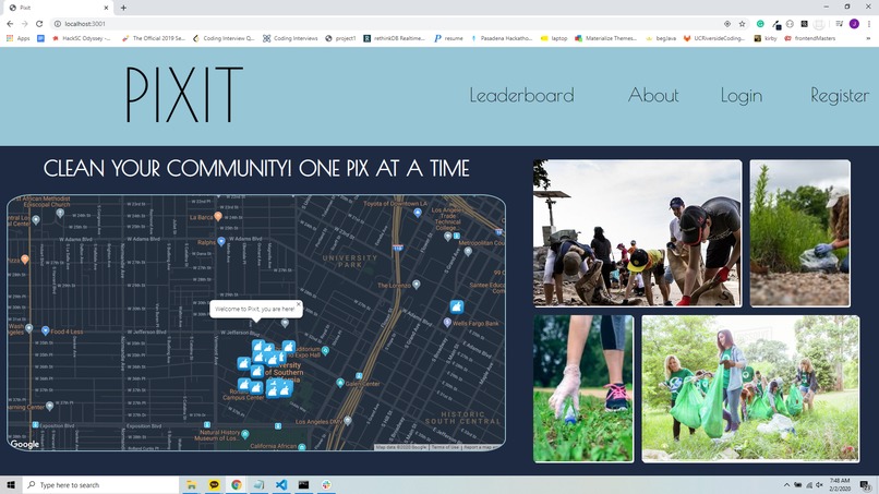 Pixit – screenshot 1