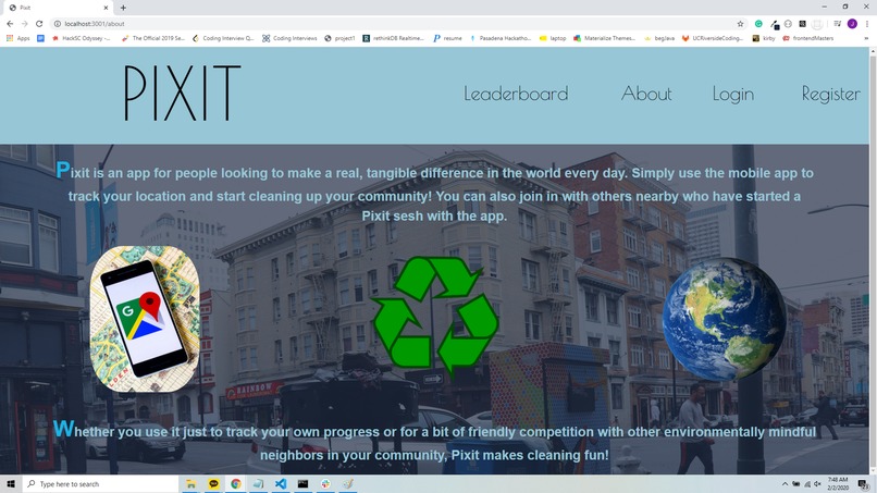 Pixit – screenshot 2