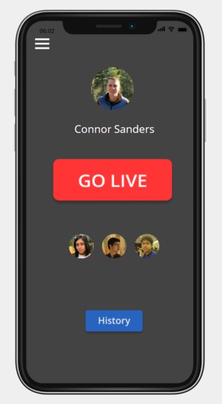 Just In Case – screenshot 1