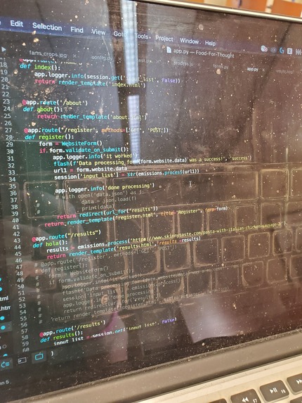 Food-for-Thought – screenshot 1