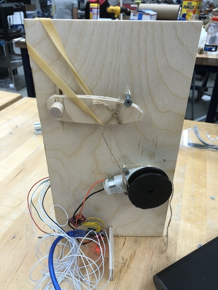 Nondestructive Fingerprint Door Lock – screenshot 2