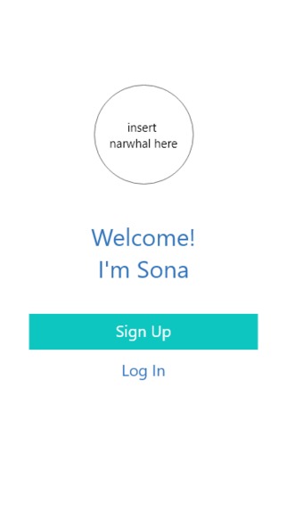 Sona- Mood and Mental Health Tracker – screenshot 1