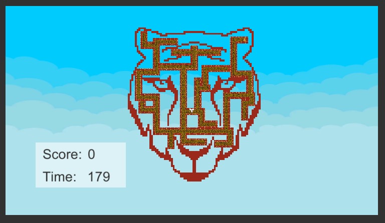 Zodiac Maze – screenshot 1