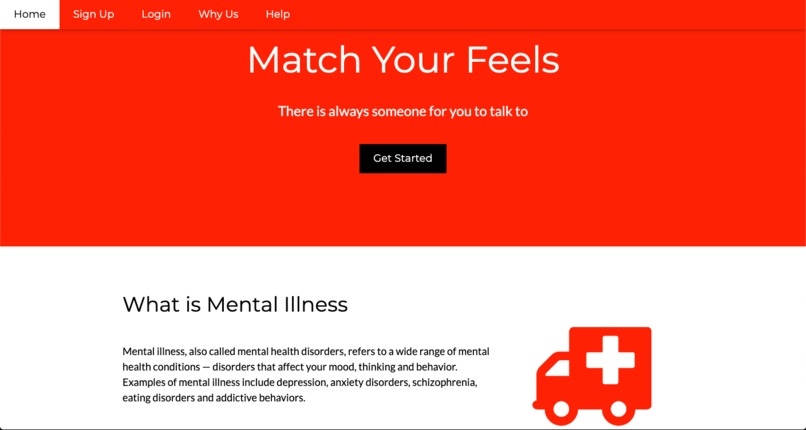 Match Your Feels – screenshot 1