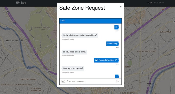 ELPASOSAFE – screenshot 3