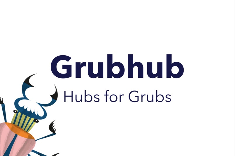 Grubhub – screenshot 1