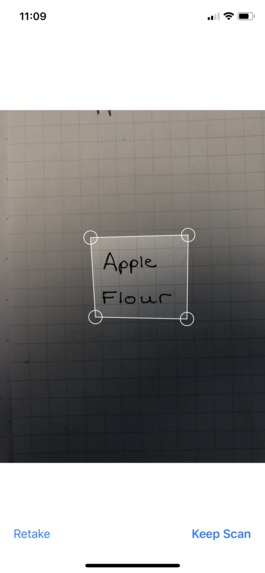 RecipEasy – screenshot 3