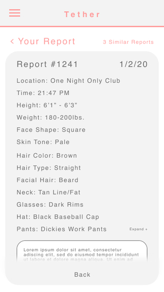 Tether – screenshot 5