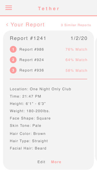 Tether – screenshot 4