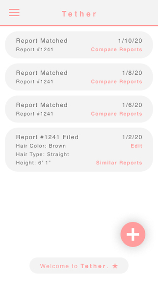 Tether – screenshot 3