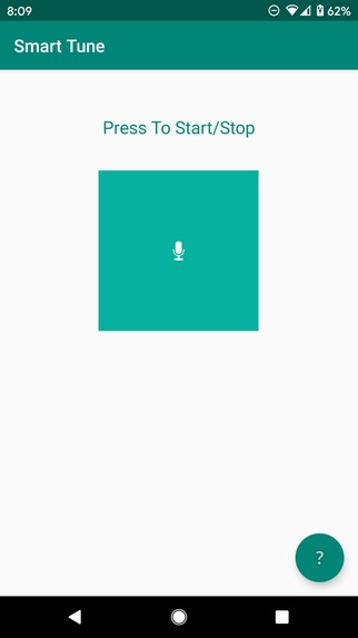 Smart Tune – screenshot 1