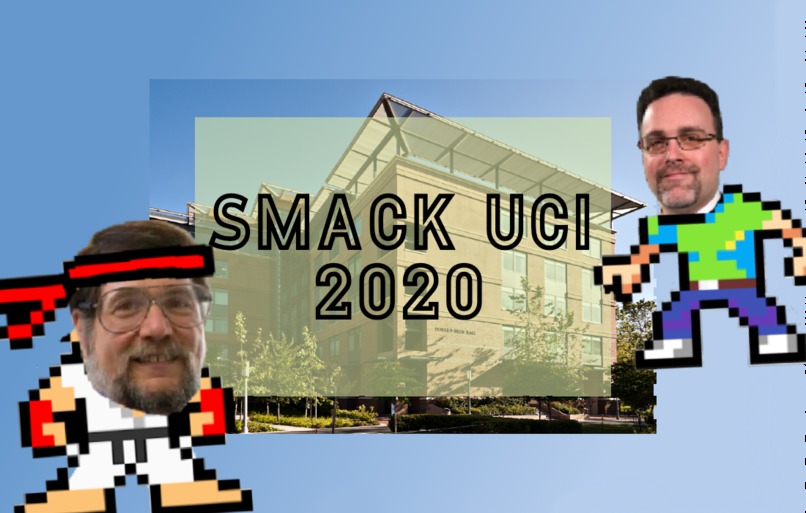 SMACK UCI 2020 – screenshot 1