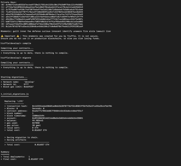 Tracking LIFE – screenshot 6