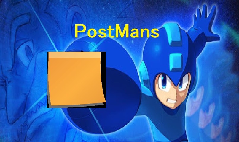 PostMans – screenshot 1