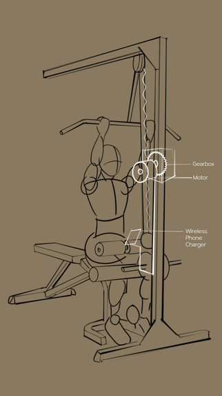 Workout Power Generator – screenshot 6