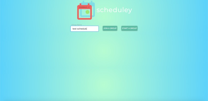 Scheduley – screenshot 2