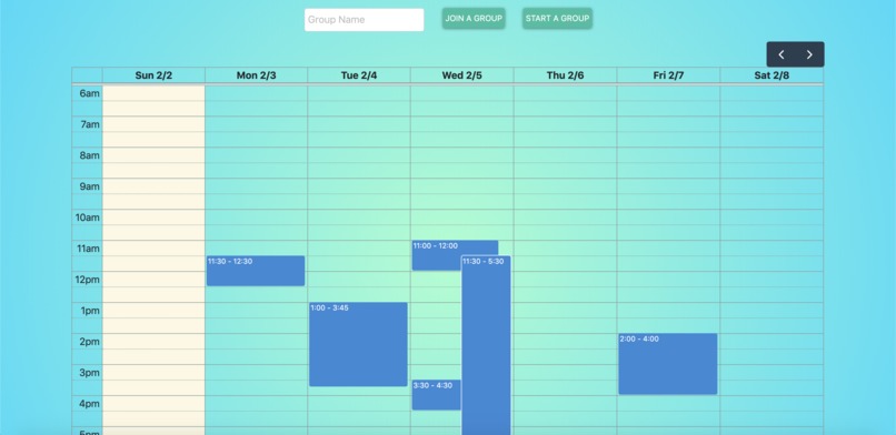 Scheduley – screenshot 3