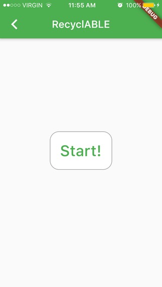 RecycleABLE – screenshot 2