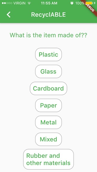 RecycleABLE – screenshot 3