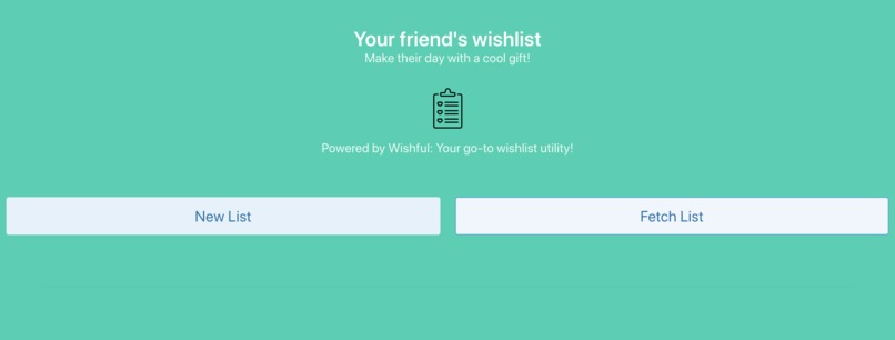 Wishful – screenshot 1