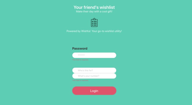 Wishful – screenshot 3