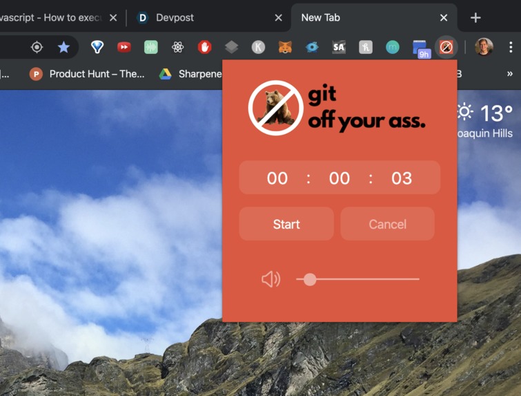 git off your ass – screenshot 1