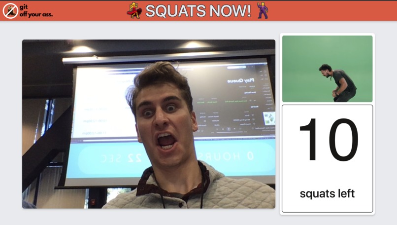 git off your ass – screenshot 2