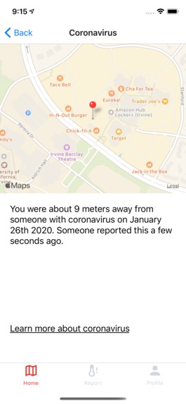 NoVirus – screenshot 3