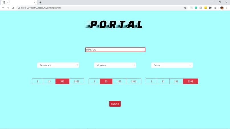 Portal – screenshot 1