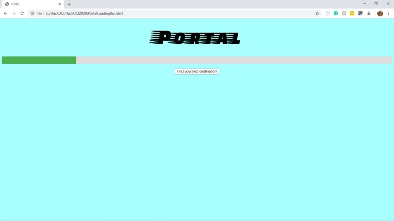 Portal – screenshot 2