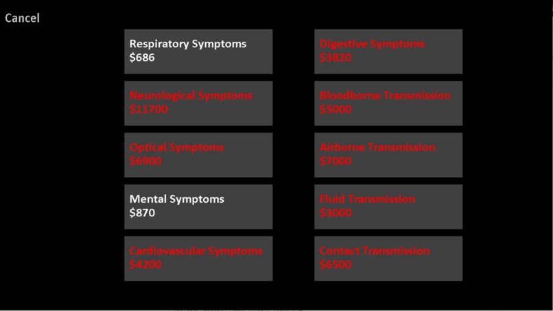 Outbreak – screenshot 2