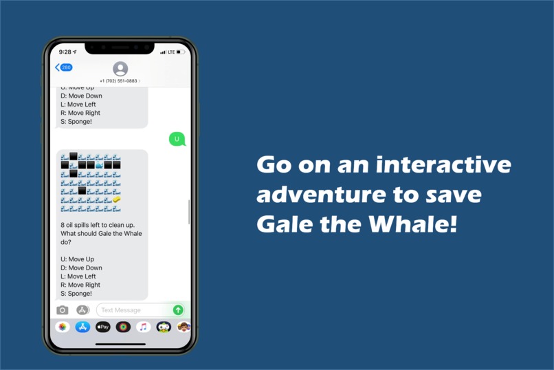 OH!whale – screenshot 1