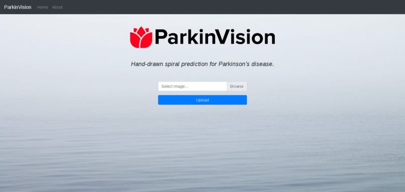 ParkinVision – screenshot 1