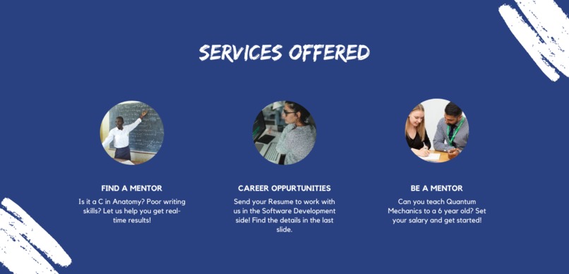  MentorConnect – screenshot 5