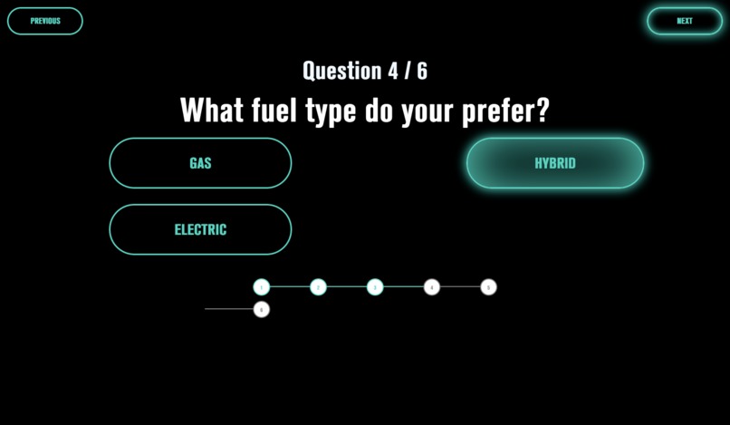 Drivvu – screenshot 2