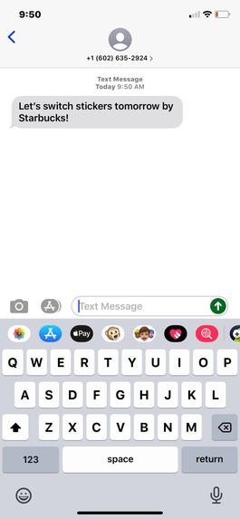 tradr – screenshot 3