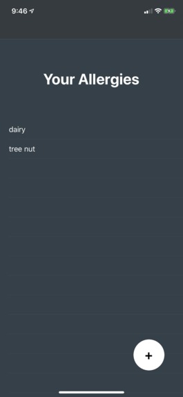  Smarter Ingredients – screenshot 1