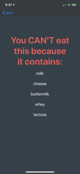  Smarter Ingredients – screenshot 4