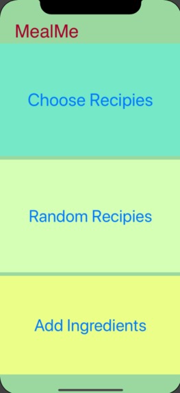 MealMe – screenshot 2