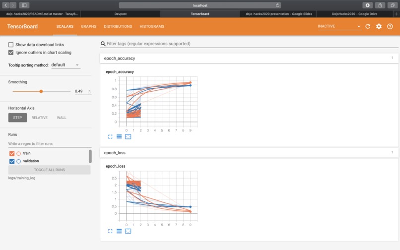 CVCards – screenshot 1