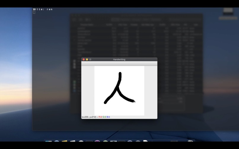 CVCards – screenshot 3