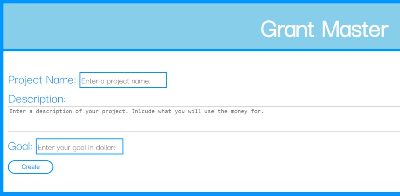 Grant Master – screenshot 4