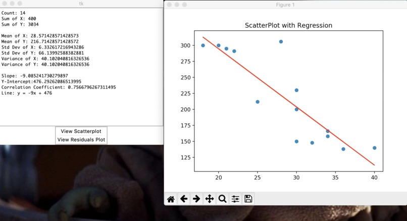 PhotoGraph – screenshot 2