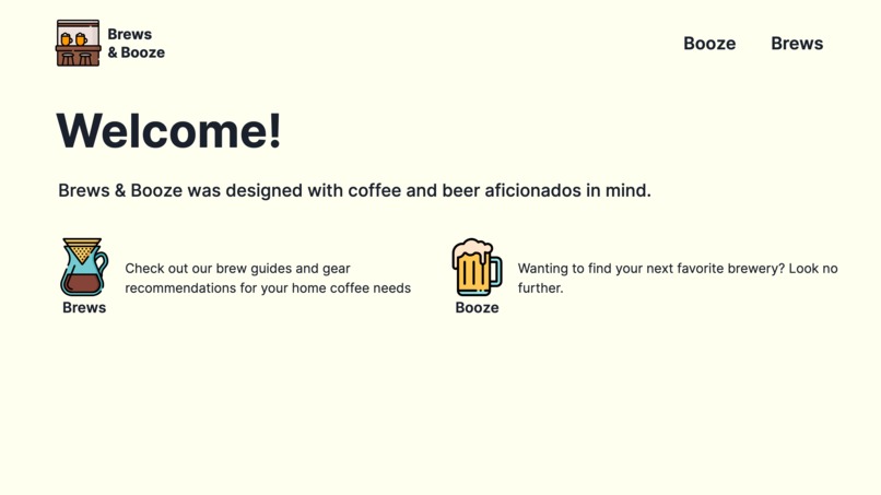 Brews & Booze – screenshot 1