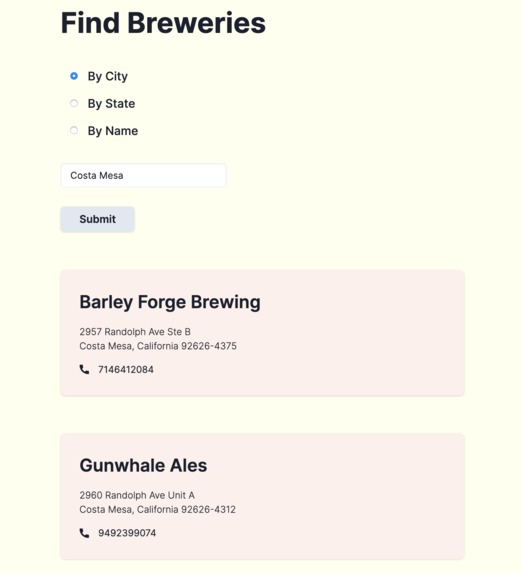 Brews & Booze – screenshot 2