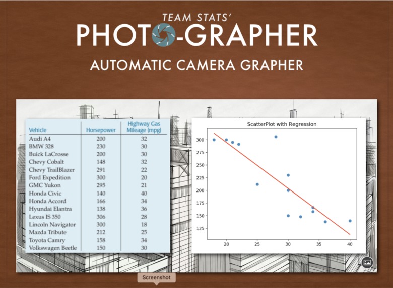 PhotoGraph – screenshot 1