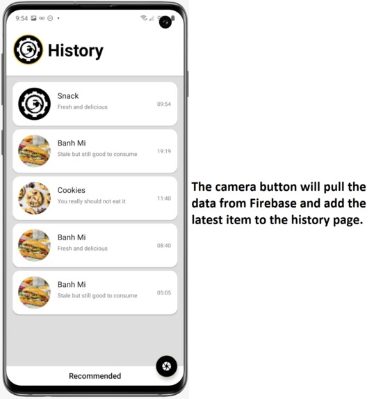 Foodi – screenshot 4