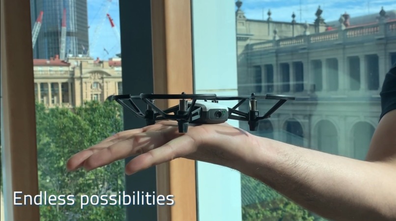 Appian drone – screenshot 4